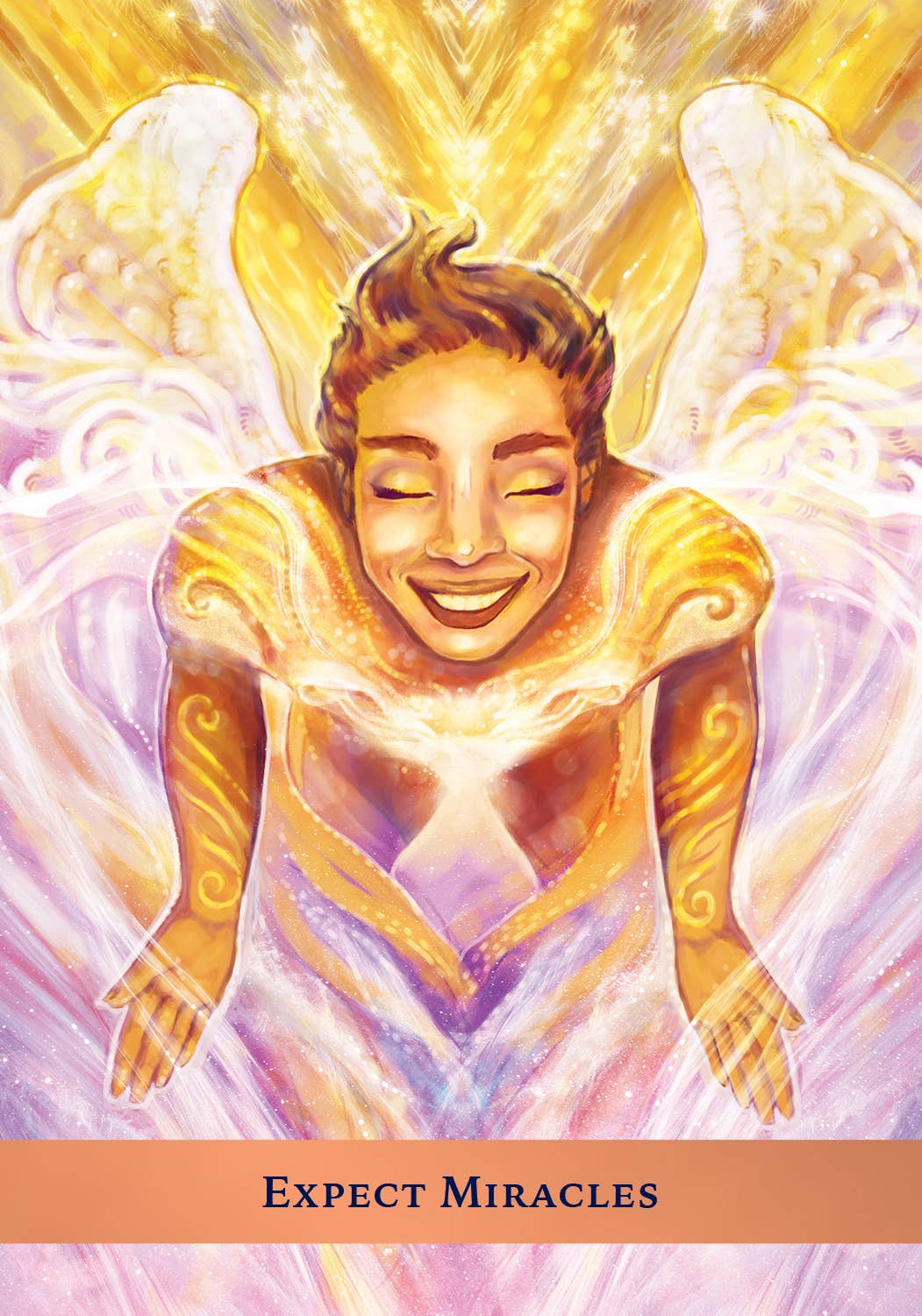 Penguin Random House LLC - Wholesale Tarot Cards - Angel Guide Oracle, the6