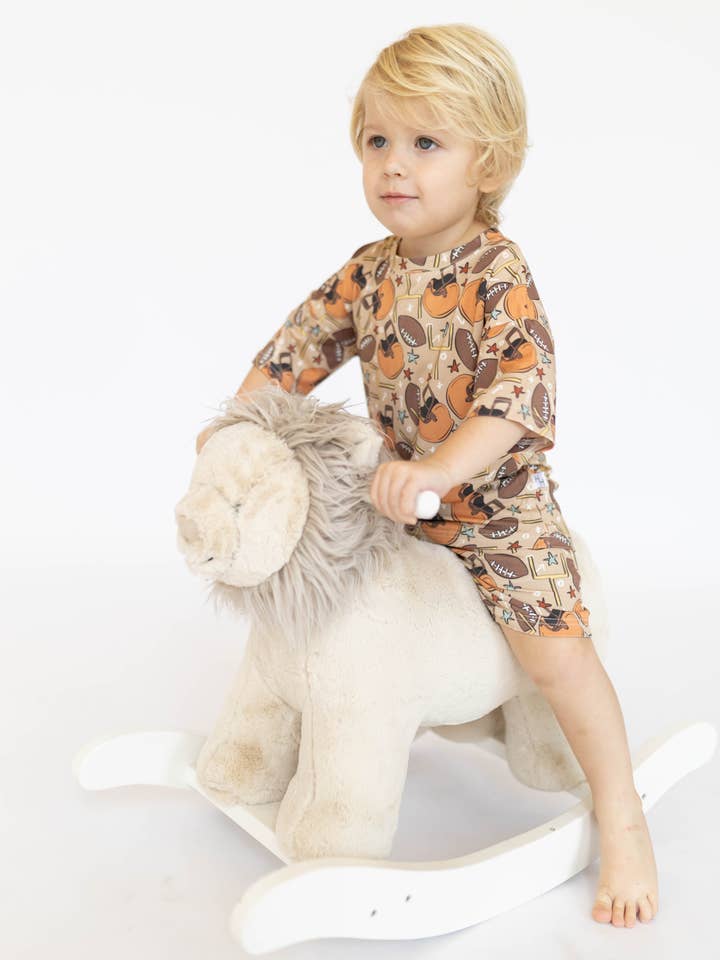 Conjunto Casual de Niño de Fútbol para venta al por mayor de House of Henry