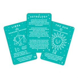 Gift Republic - Wholesale Tarot Cards - Astrology Cards1