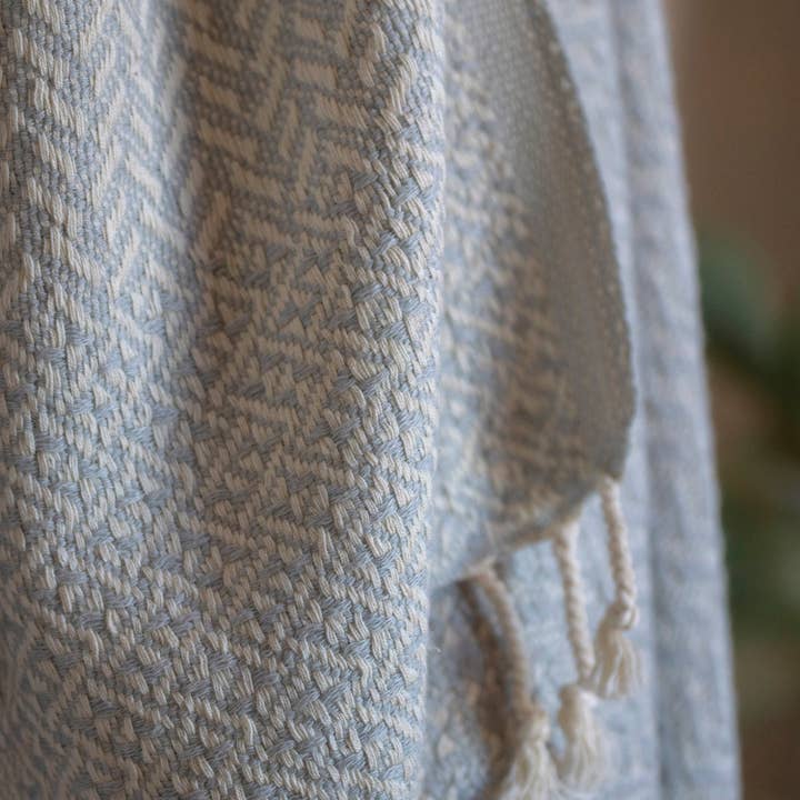 loom.ist - Wholesale Throw blanket - Double Sided Throw54