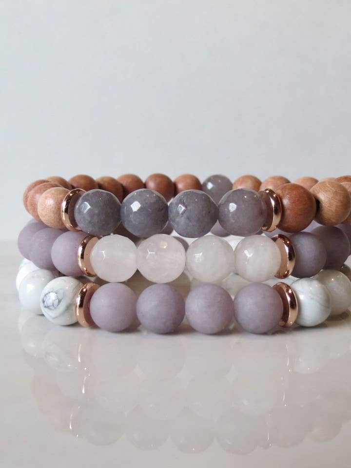 Emily for wholesale by BELLA BUDDHA BEADS