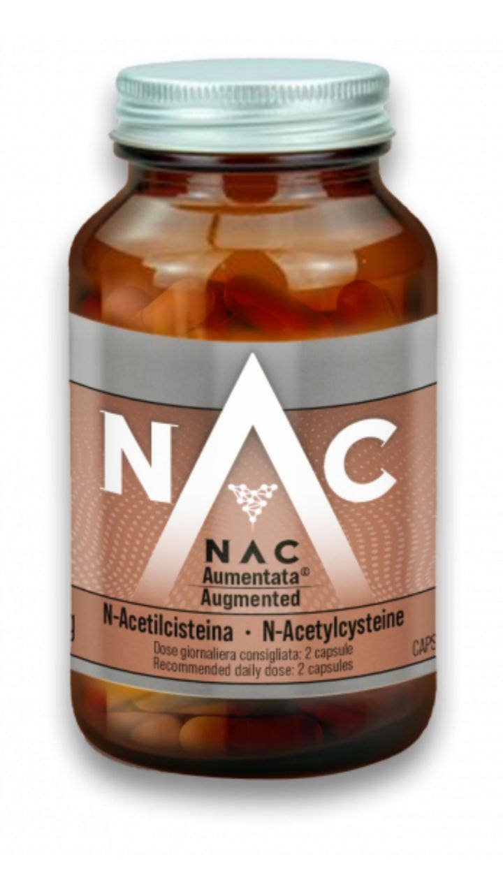 my Smart 2 buy - Wholesale Oral Supplement/Vitamin - Augmented NAC (90 caps) (Last 6 bottle)