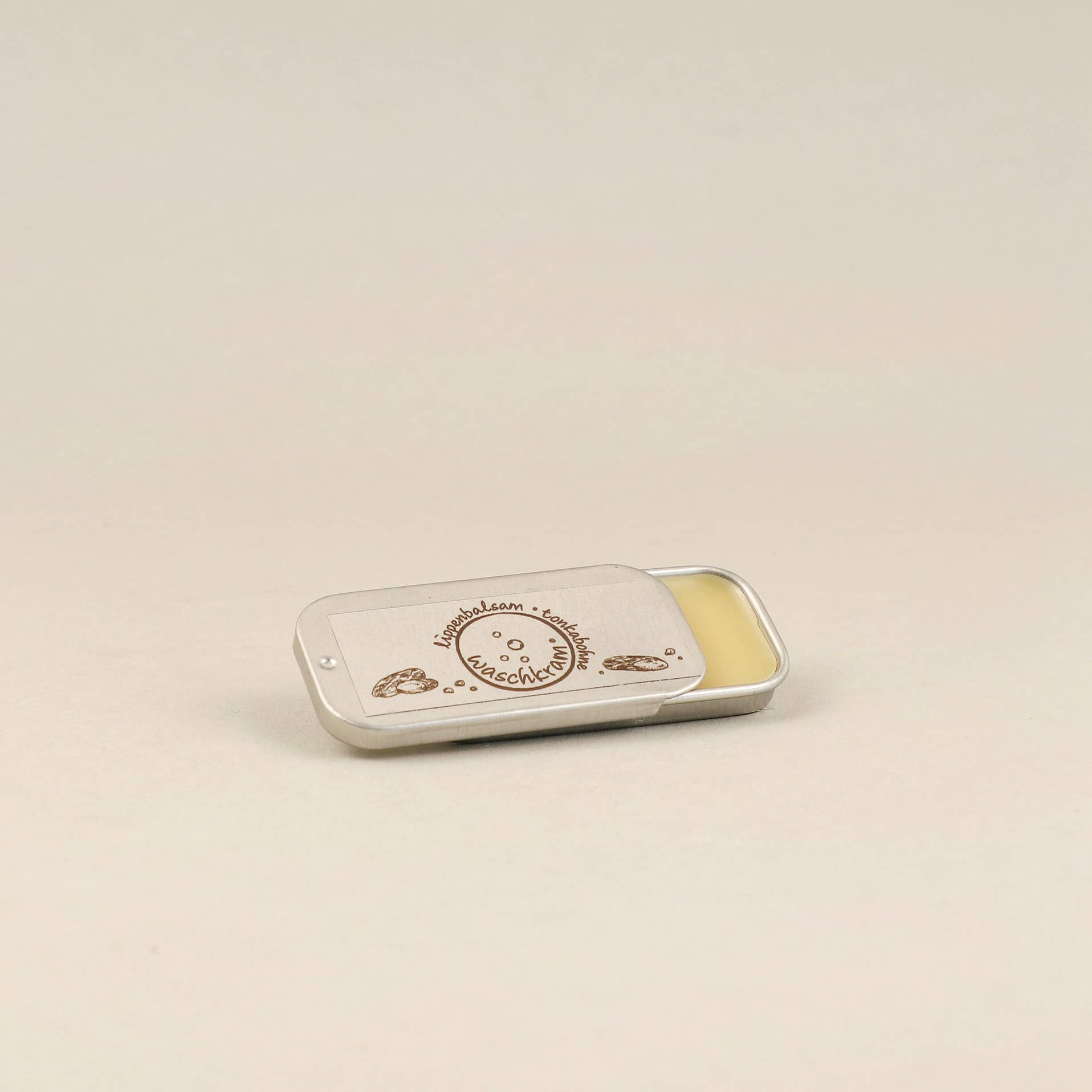 waschkram UG - Wholesale Lip Balm - lip balm • tonka bean0