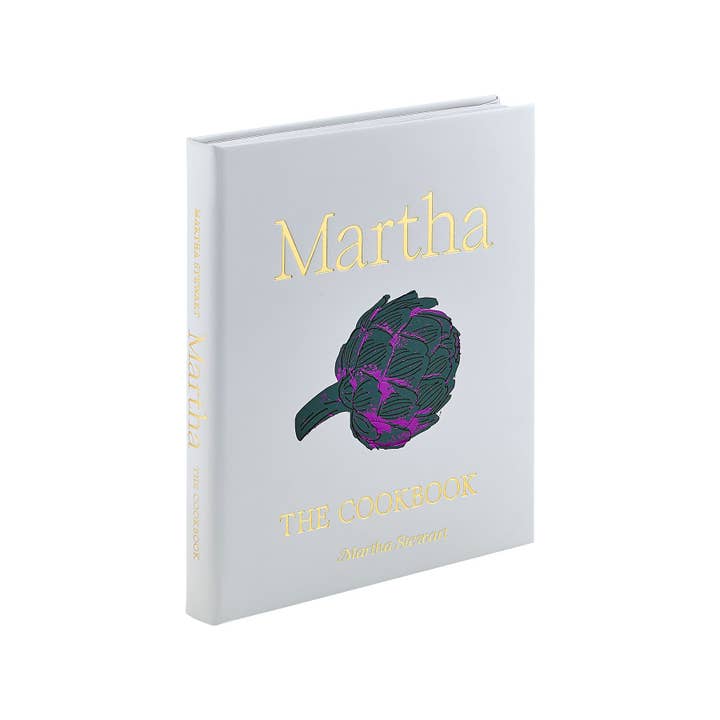 Martha: The Cookbook By Martha Stewart for wholesale by Graphic Image Inc.