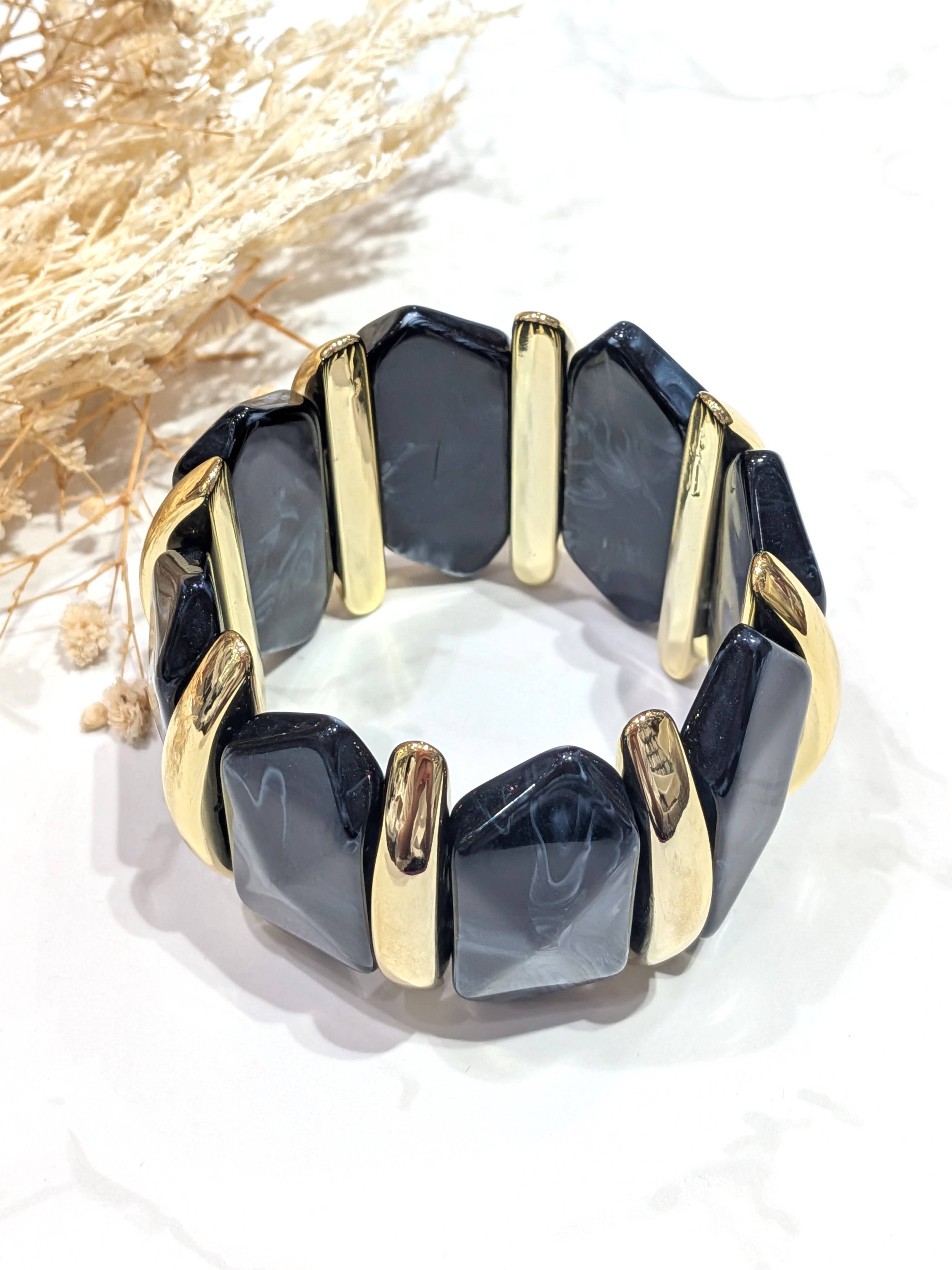 LOLO & YAYA – wholesale Bangle bracelet – Elastic bracelet 15