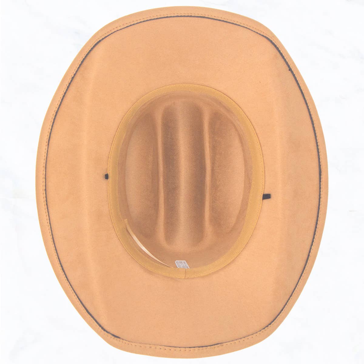 Suzie Q USA – wholesale Fedora – Women’s – Big Brim Suede Western Cowboy Fedora Hat5