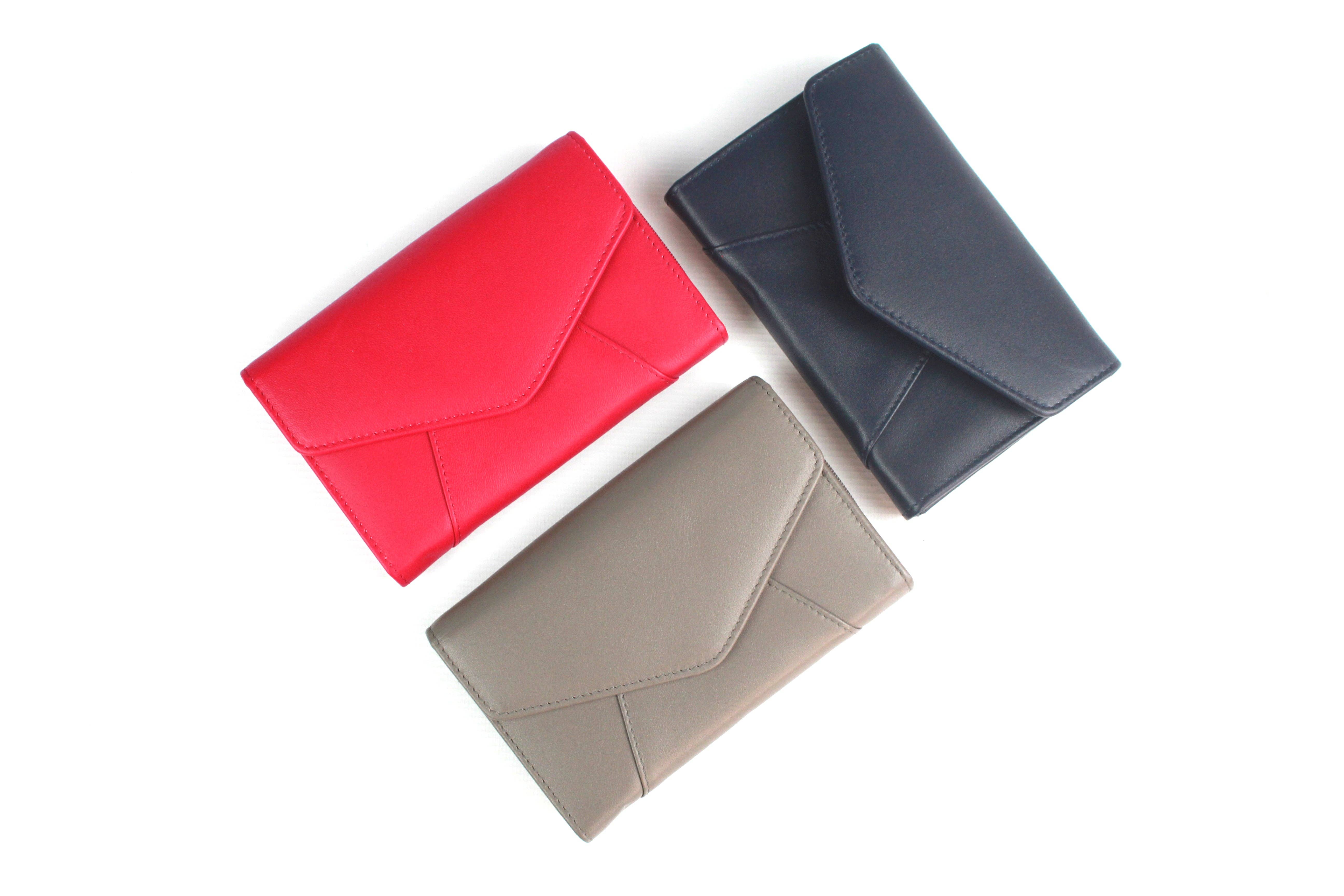 Eastern Counties Leather – wholesale Wallet – Women's – Camille Purse8