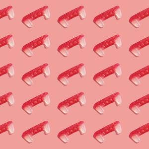 Vegan All Sorts - Wholesale Gummy - Mega bag 800 g met meer dan 20 soorten vegan snoep30