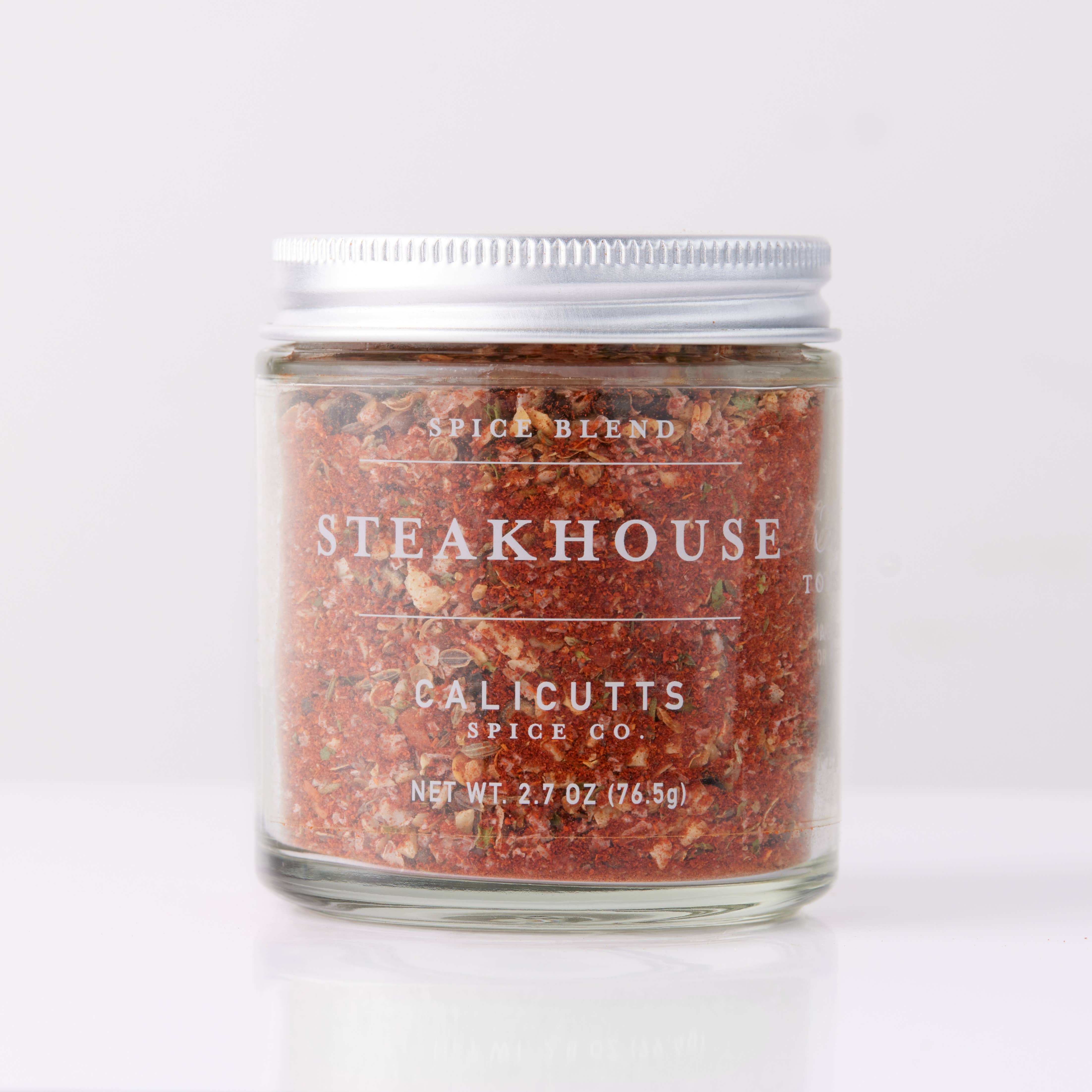 Calicutts Spice Co. - Wholesale Dried Spice Mix - Steakhouse Spice Blend