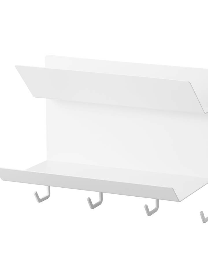 Support d'entrée magnétique, acier pour la vente par Yamazaki Home