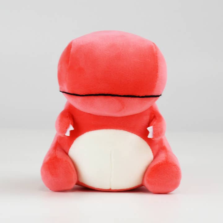 Hakubundo - Wholesale Stuffed/Plush Toy - Kids & Baby - 【JAPANESE】MOCHIFUWA YURUYURU DINOSAUR3