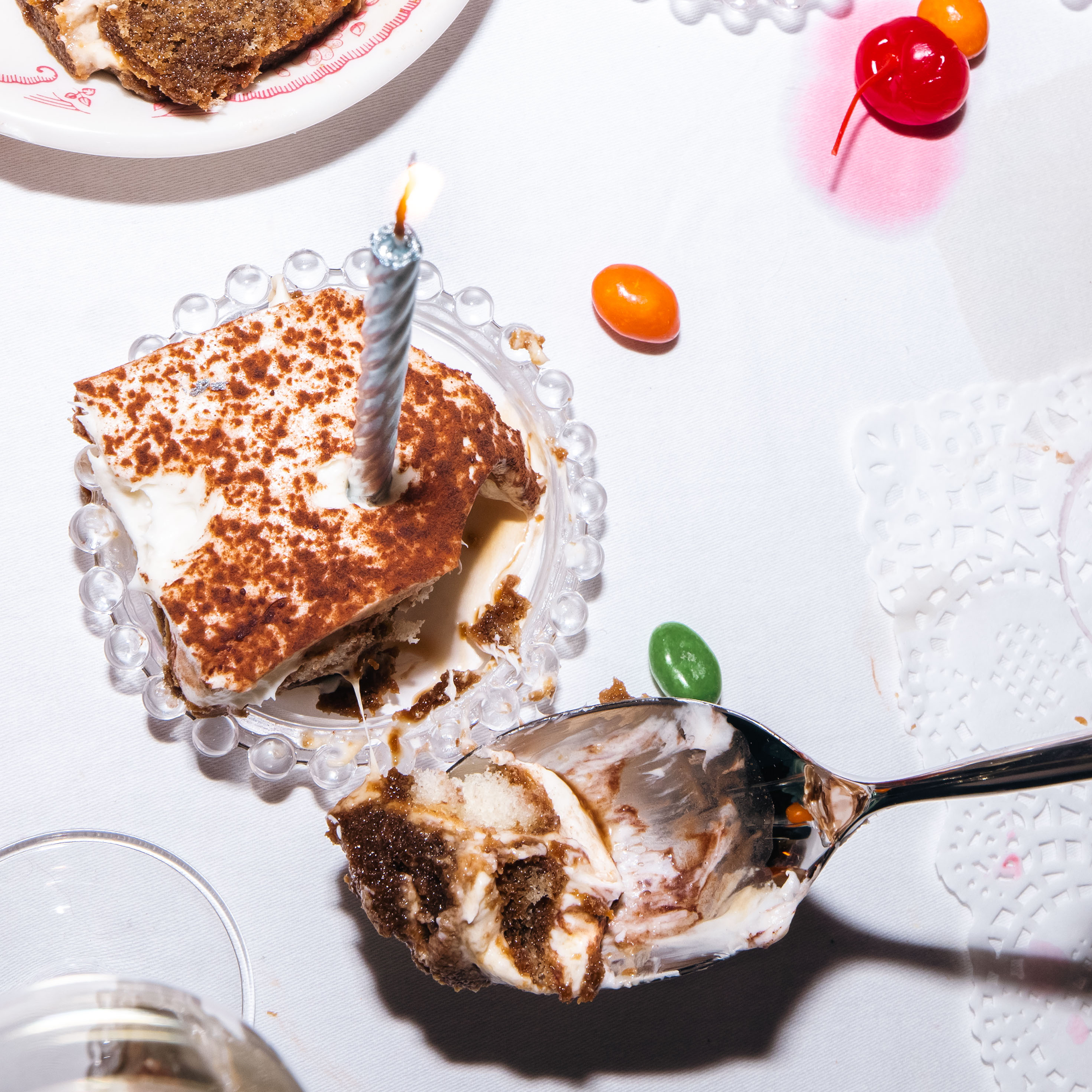 Wear Your Snacks - Vente Plateaux décoratifs - Plat à bibelots Tiramisu2