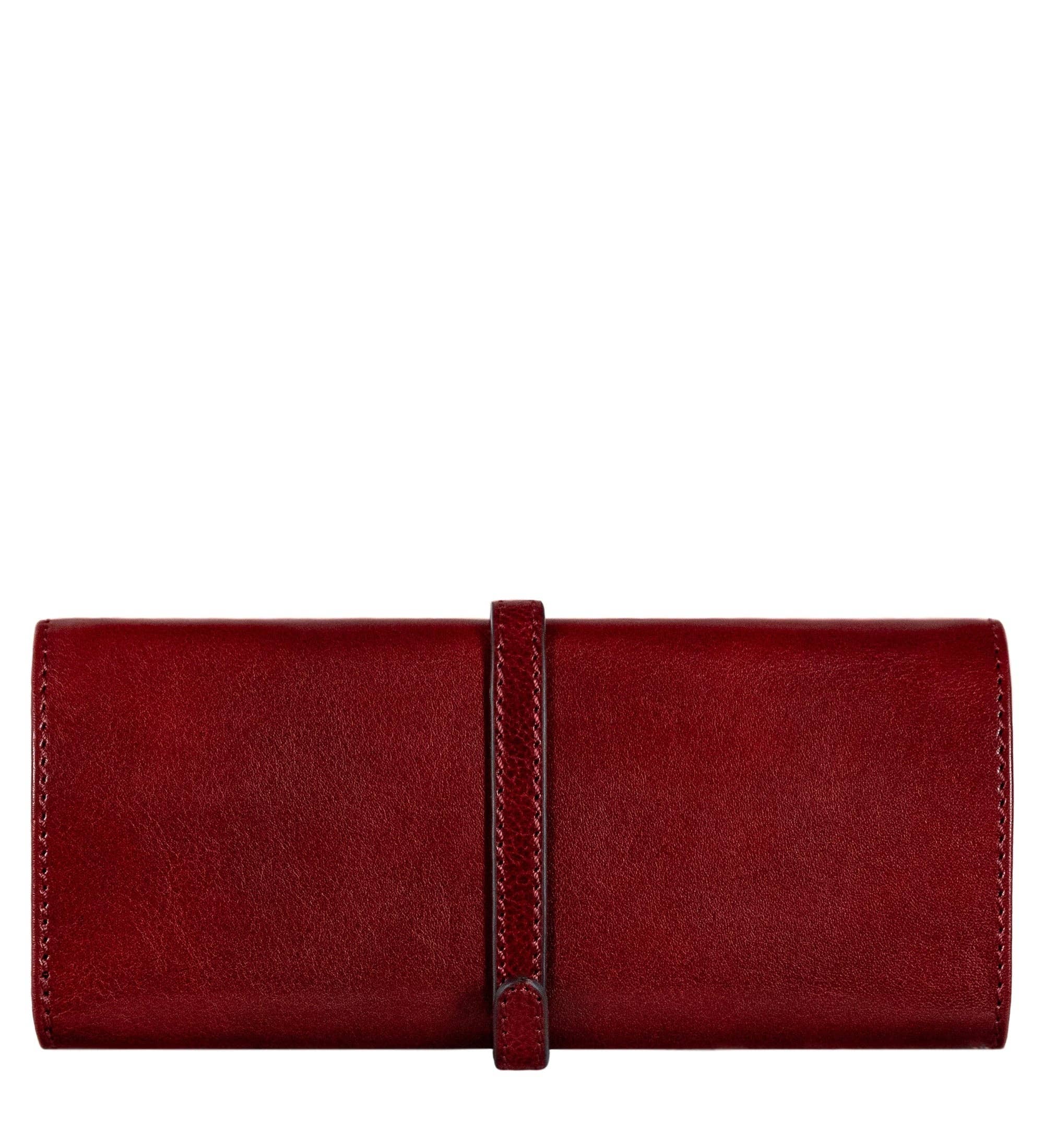 Time Resistance - Venta al por mayor Joyero/organizador de joyas - Estuche de Viaje para Joyas de Cuero para Mujer - Madame Bovary35