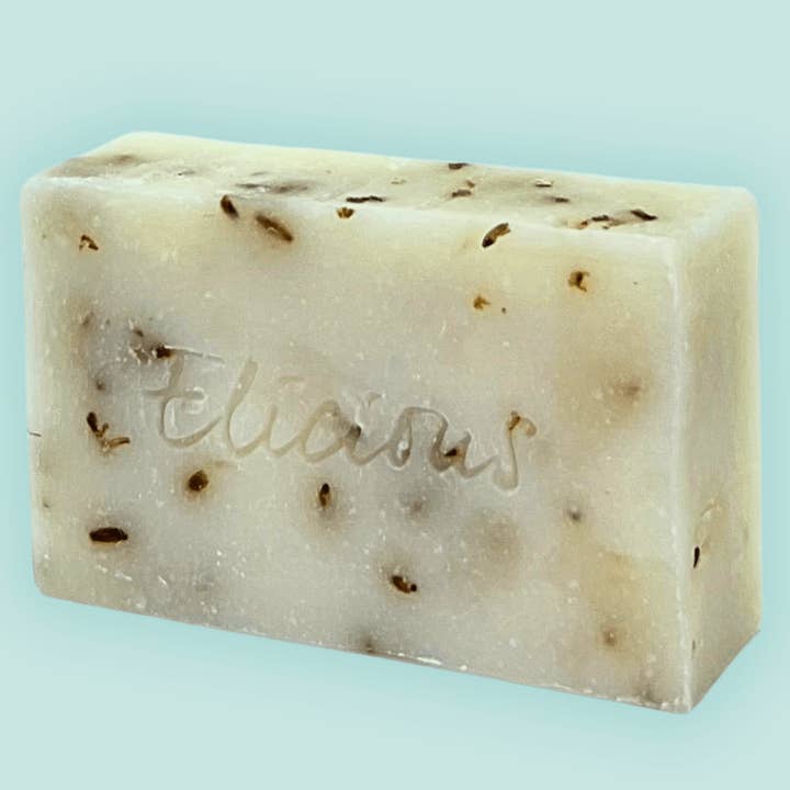 Elicious - Wholesale Bar Soap - Handgemaakte natuurlijke zeep Lavender Heaven 100g1