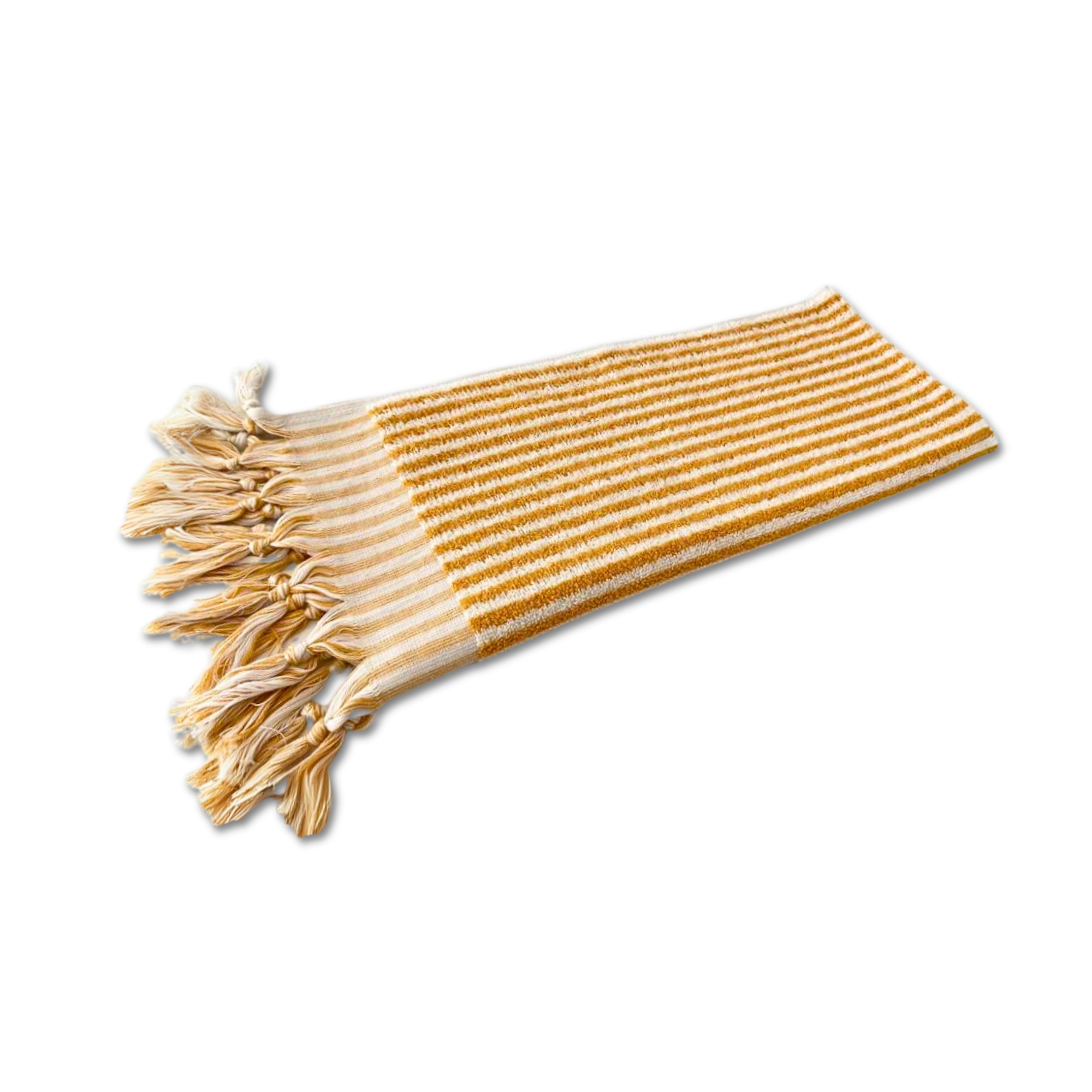 Buld&Co. - Venta al por mayor Toallas de baño - Toalla turca tejida a mano, toalla de mano de baño de playa a rayas, KARA2