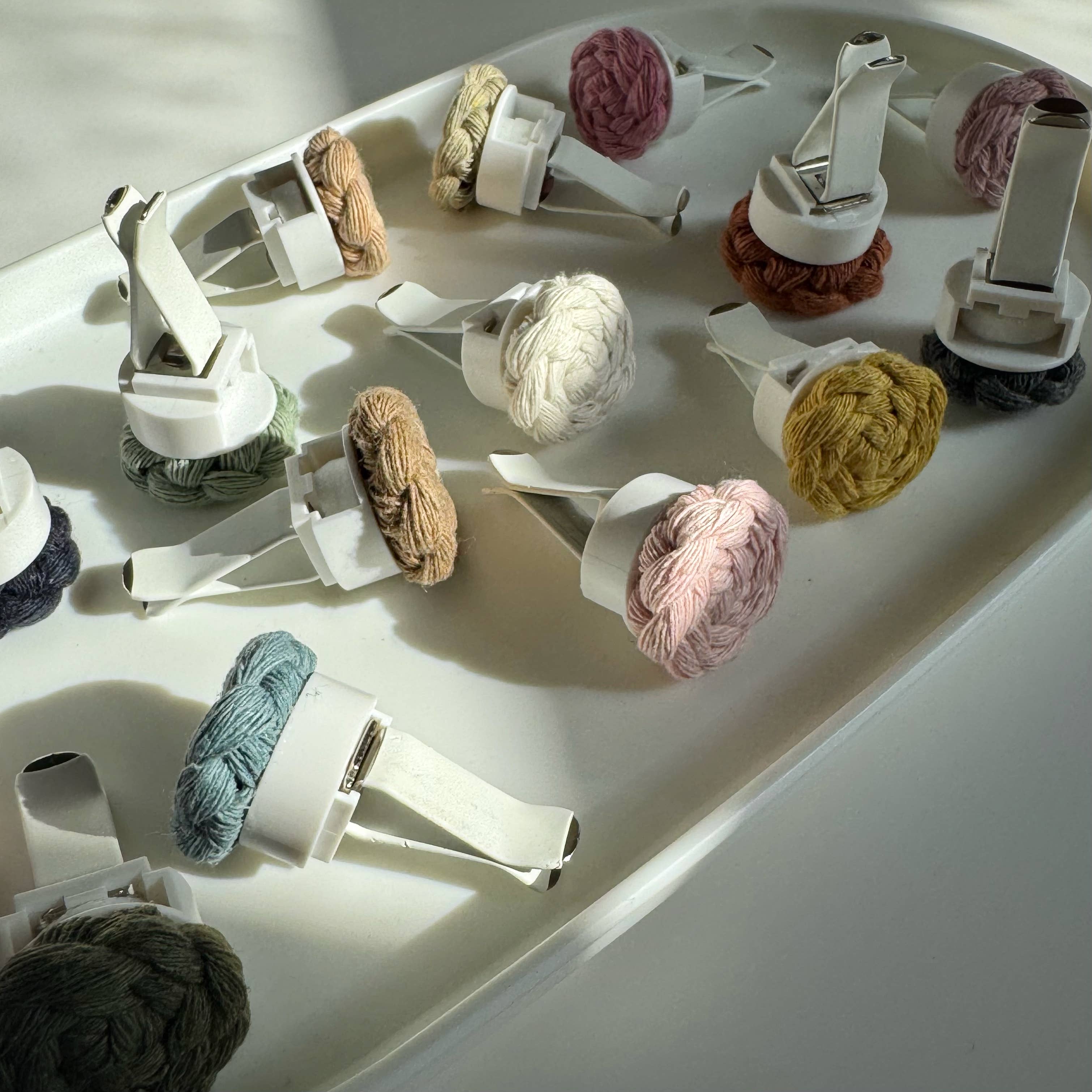 Macrame with Lovely – wholesale Car Freshener - Women’s – Flower Car Air Vent Diffuser1