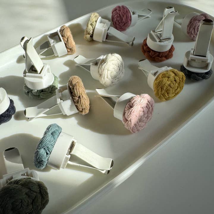 Macrame with Lovely – wholesale Car Freshener - Women’s – Flower Car Air Vent Diffuser1