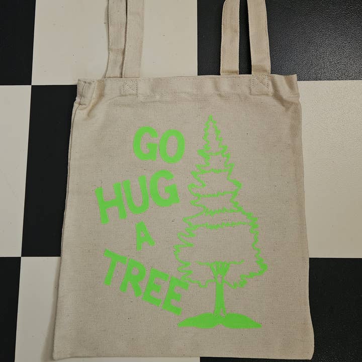 Flip The Record – Sacola - Unissexo por atacado – Sacolas de lona. Conjunto ambiental 11