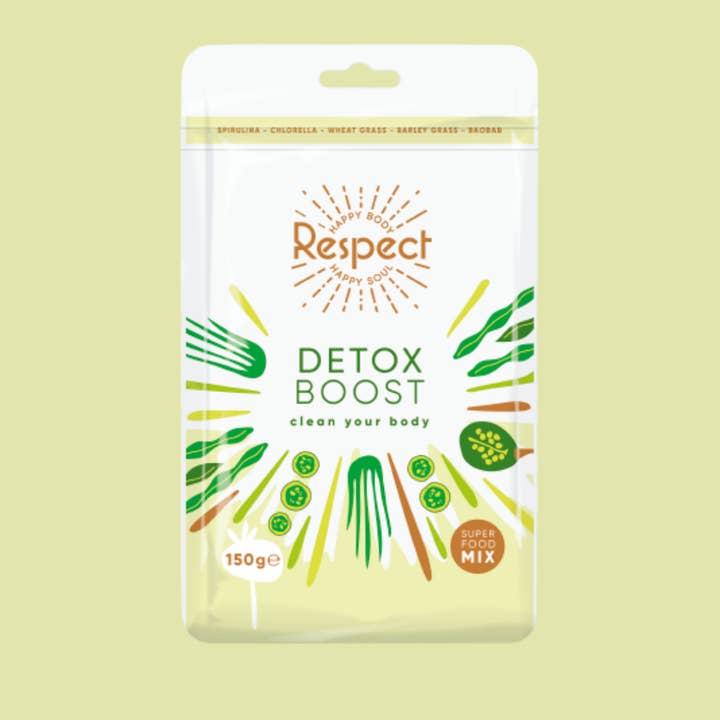 Respect - Venta al por mayor Proteínas en polvo - Batido detox
