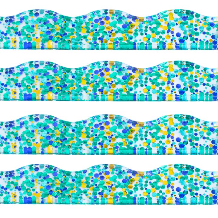 My Fair Mahjong - Wholesale Board Game - MAHJONG RACK PUSHER ADD ON-MAGNETIC | Premium Acrylic Set(4)27