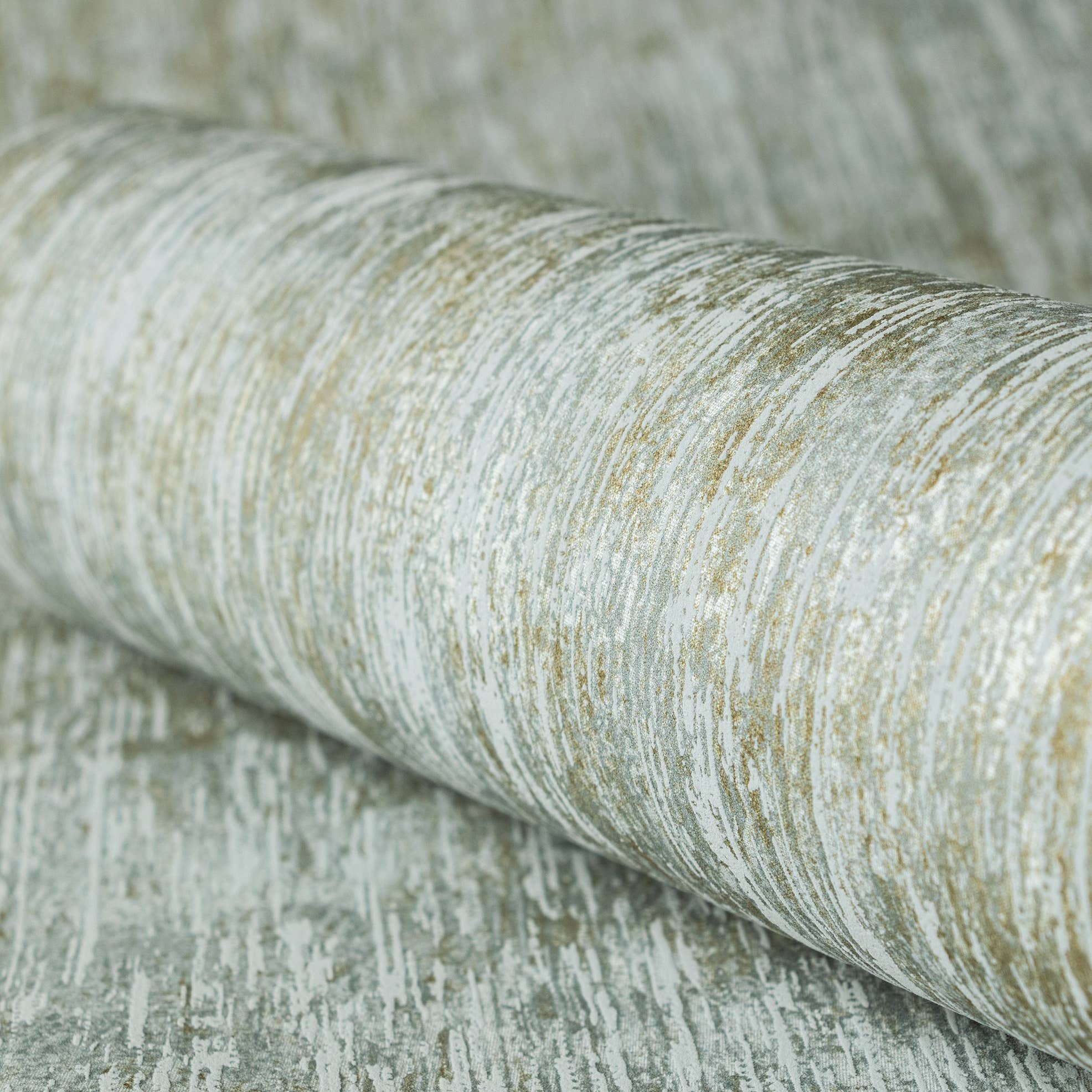 Galerie Wallcoverings - Wholesale Wallpaper - Feel Collection Metallic Bark Effect Wallpaper4