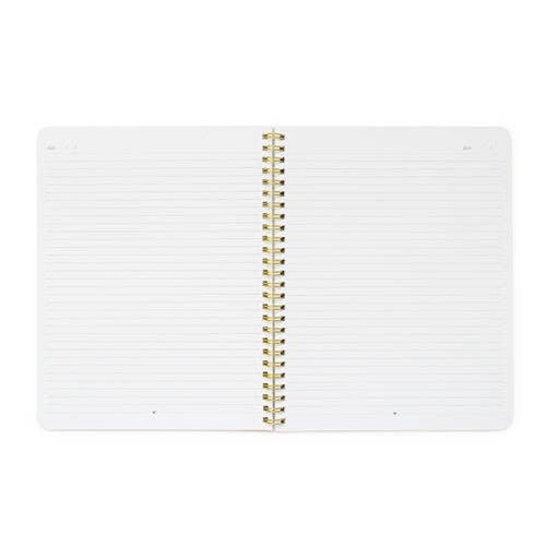 Sugar Paper - Wholesale Notebook - Spiral Notebook, Pink1