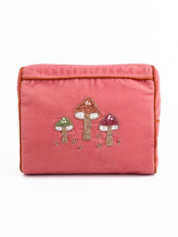 MUSHROOM MEDIUM POUCH for wholesale by My Doris