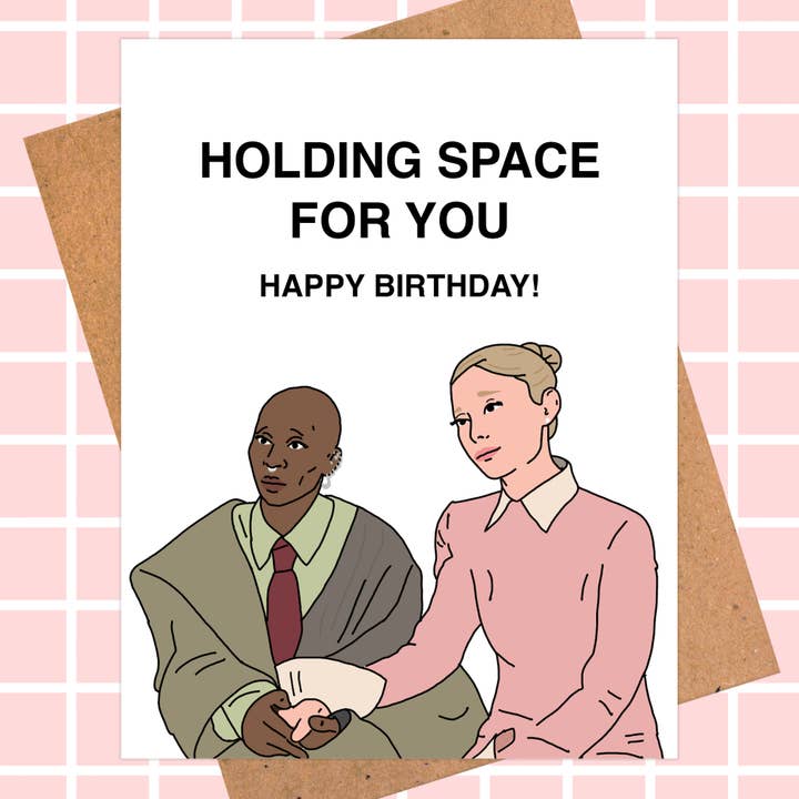 Ariana Grande | Cynthia Erivo - Wicked "Holding Space" for wholesale by Pop Hot Cards