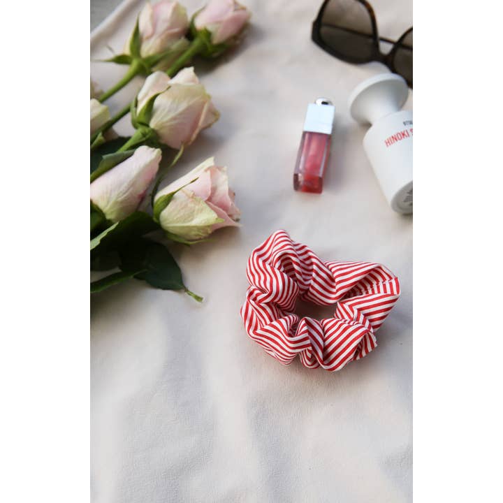 Me+Lia - Vente Chouchou – femme - Chouchous - Imprimé à rayures