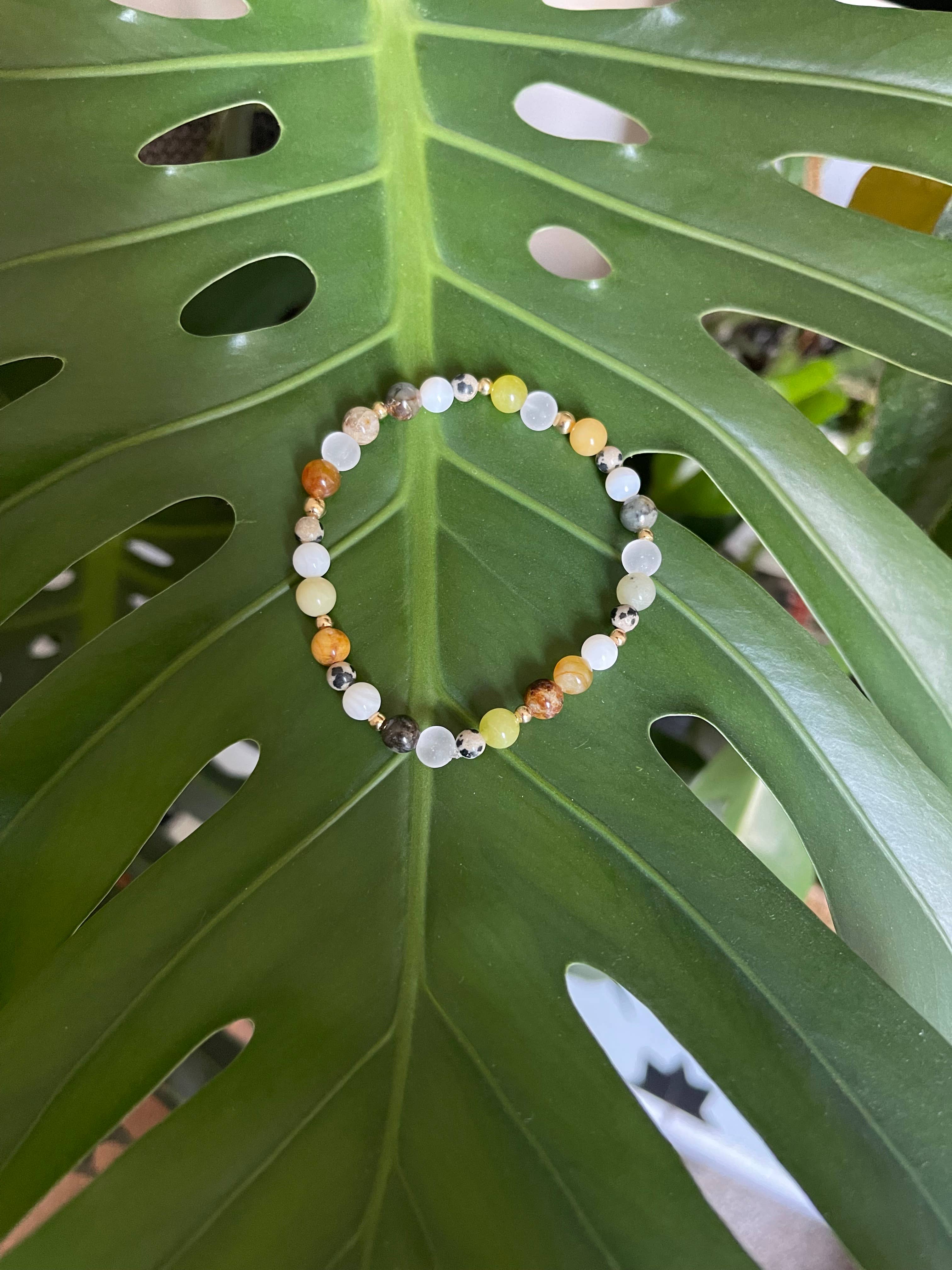 The Butterfly Effect - Wholesale Beaded Bracelet - Boho Beaded Bracelet 3