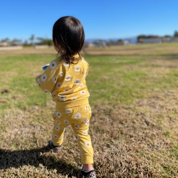 The New Class - Wholesale - Phoebe Floral Lounge Set2