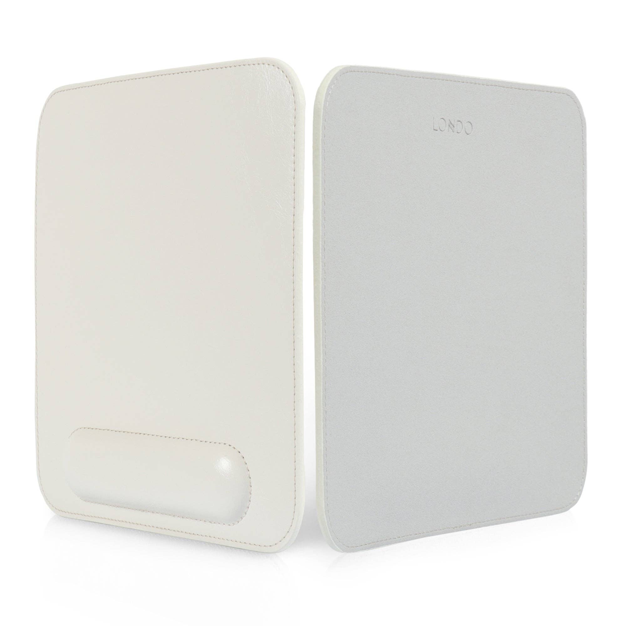 Londo - Vente Tapis de souris - Tapis de souris en cuir Londo avec repose-poignet26