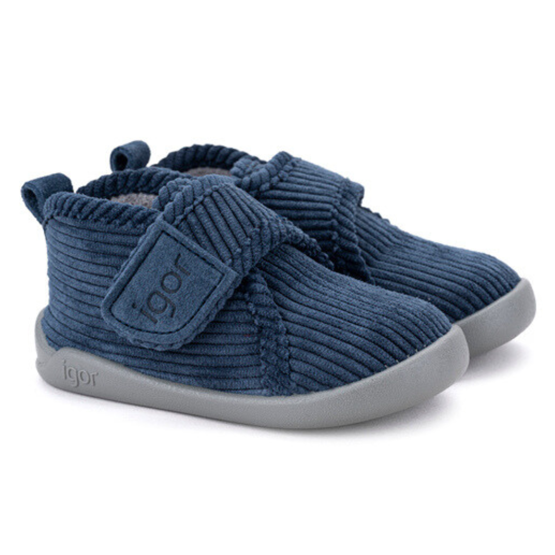 Pituka Wear - Wholesale Slippers - Kids - Barefoot Homie Pana Slipper - Igor4