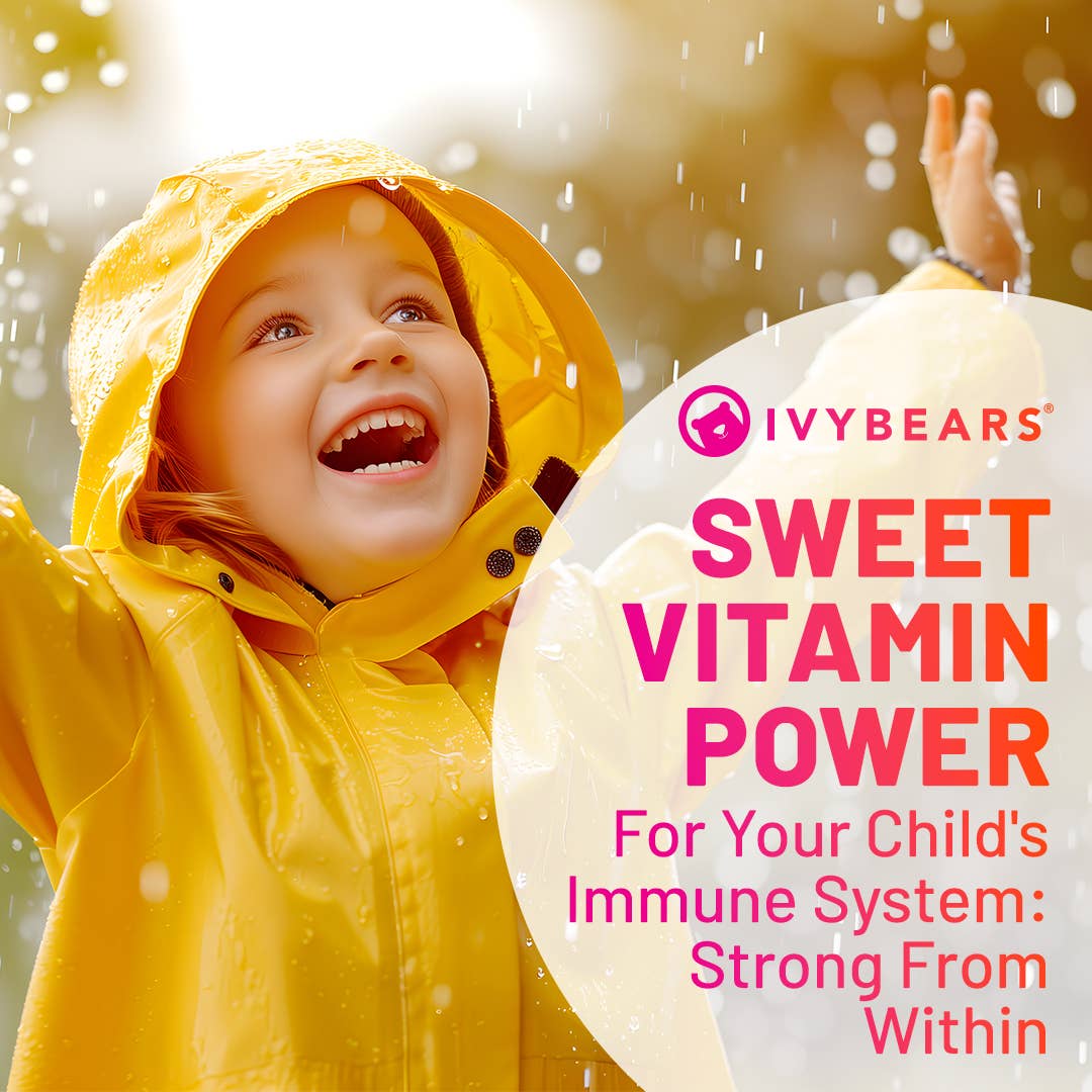IvyBears - Wholesale Oral Supplement/Vitamin - Superpower Kids1
