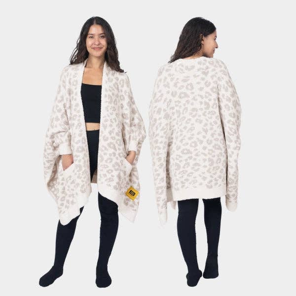 Big Blanket Co - Wholesale Robe - Unisex - Premier Plush™ Wrap41