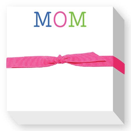 Donovan Designs - Wholesale Notepad - MOTHER'S DAY CHUBBIE NOTEPADS