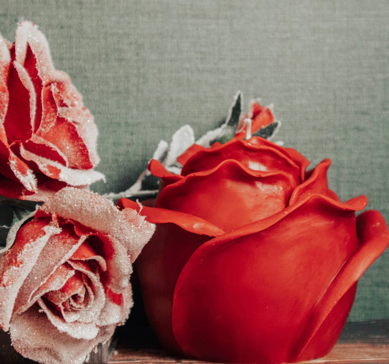 A Pleasant Thought - Vendita all'ingrosso Candele regalo - CANDELA ROSA | PILASTRO2