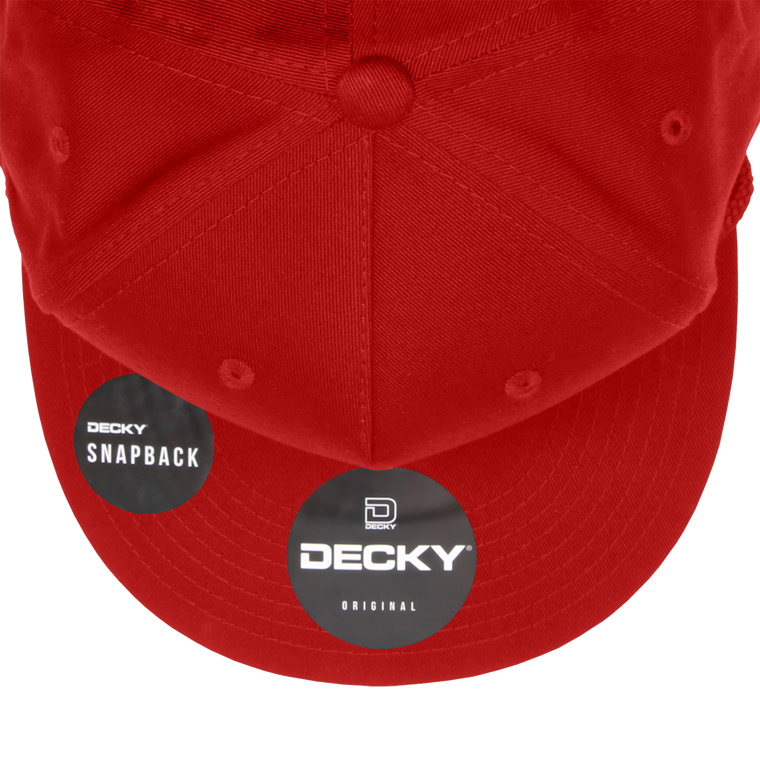 The Park Wholesale - Wholesale Flat-brimmed cap – Men's - Decky 1041 - Classic Flat Bill Golf Hat with Rope, Snapback17