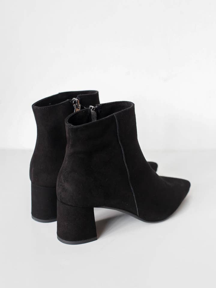 Jillian Black Stövlar för wholesale av s-120