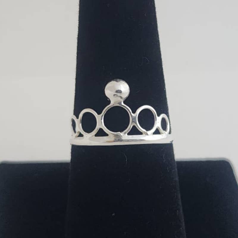 Costello International - Wholesale Band/Stacked Ring - Sterling Silver .925 Ladies Rings40