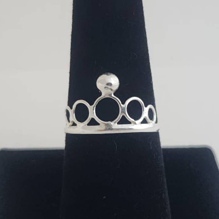 Costello International - Wholesale Band/Stacked Ring - Sterling Silver .925 Ladies Rings40