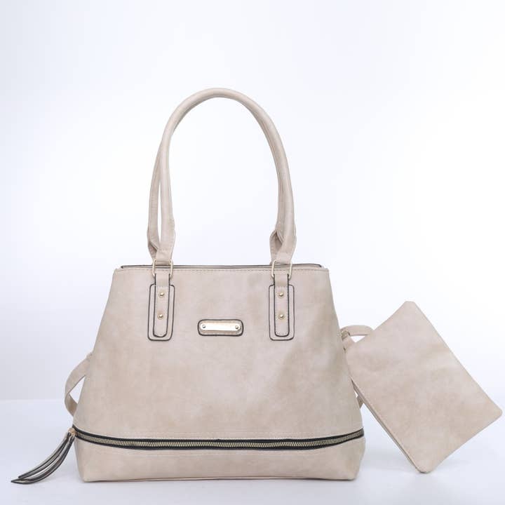 VIA FIORE - Wholesale Shoulder Bag - Women's - FASHION CITY COLLECTION NAPLES HANDBAG 12