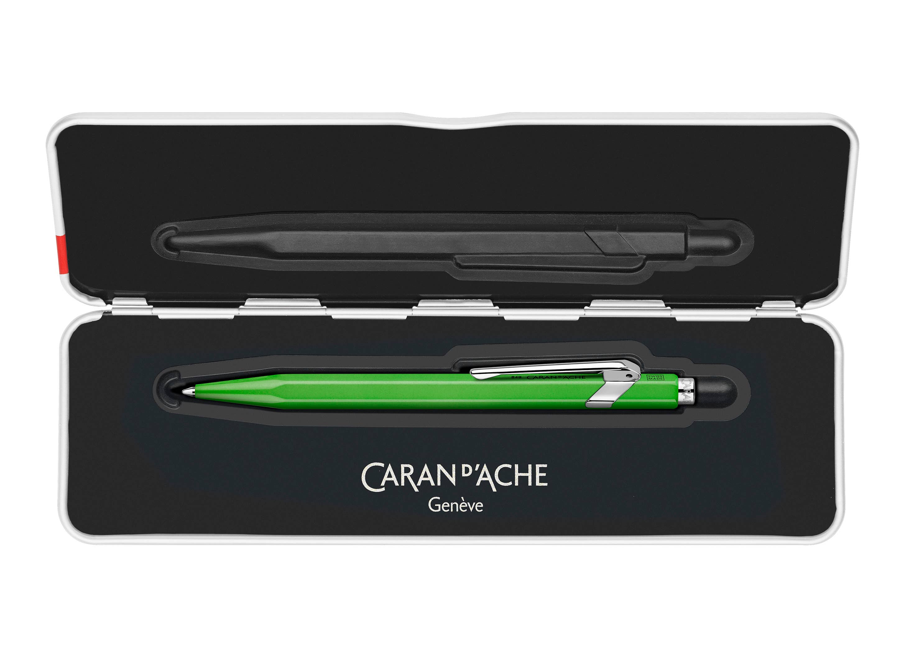 Caran d'Ache - Vente Stylos - Stylo à bille 849™ Pop Line avec Slimpack4