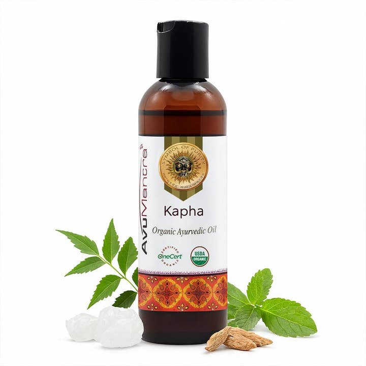 Kapha Oil - (118ml) for wholesale by AyuMantra