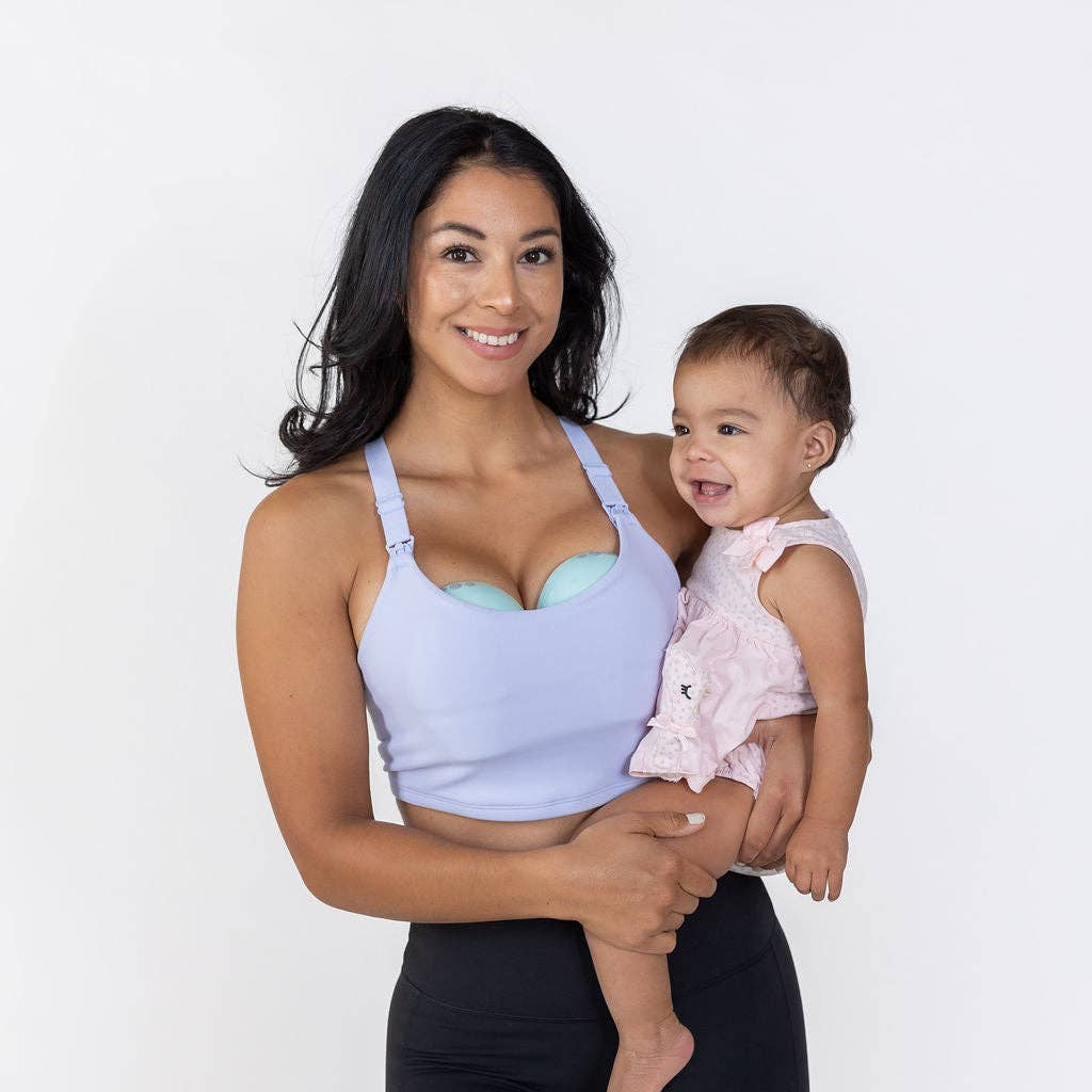 Love and Fit – wholesale Nursing bra – Maternity – Cadence Nursing & Pumping Bra6