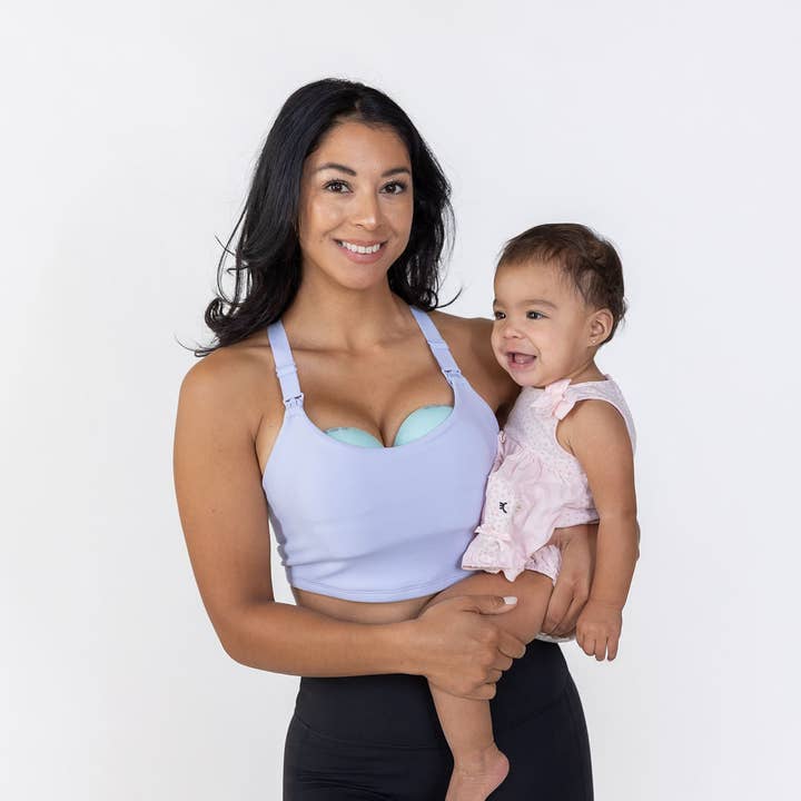 Love and Fit – wholesale Nursing bra – Maternity – Cadence Nursing & Pumping Bra6