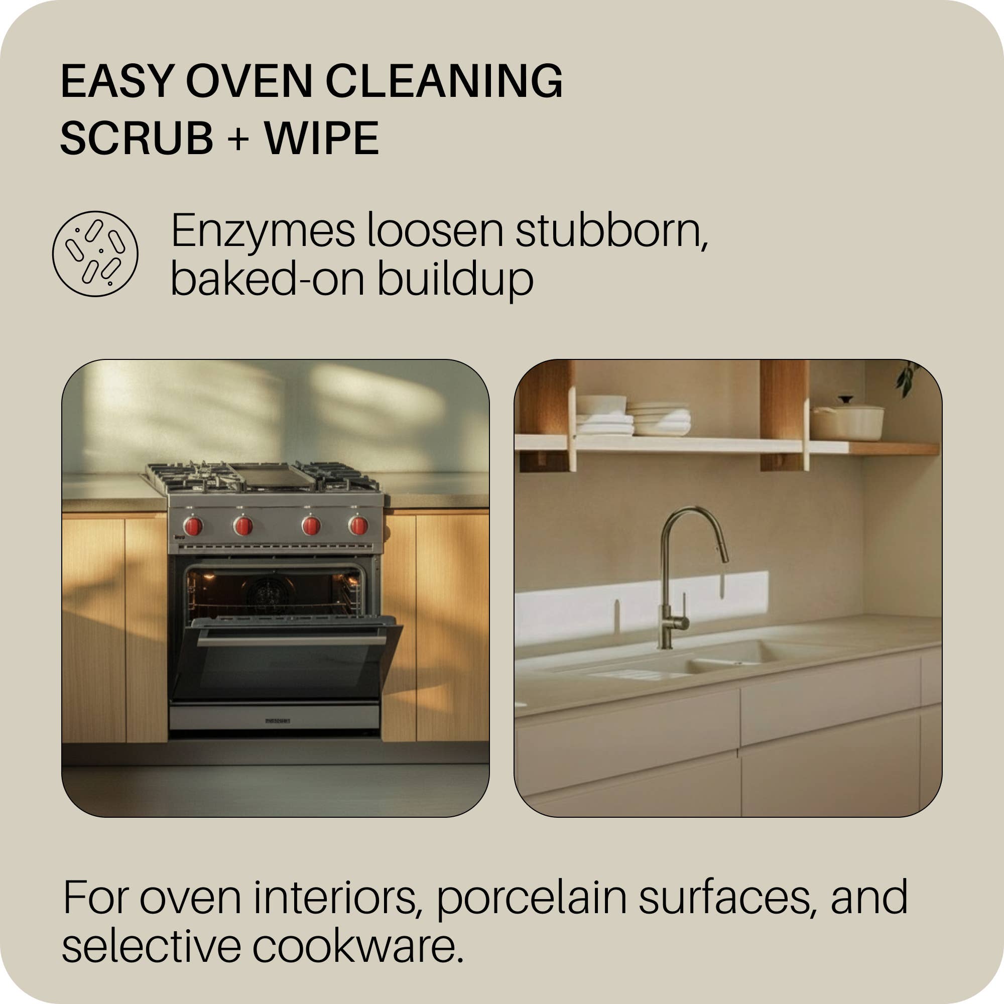 Everneat - Wholesale Multi-Surface Cleaner - Natural Oven Cleaner (Buzzfeed, Huffpost, The Kitch...)6