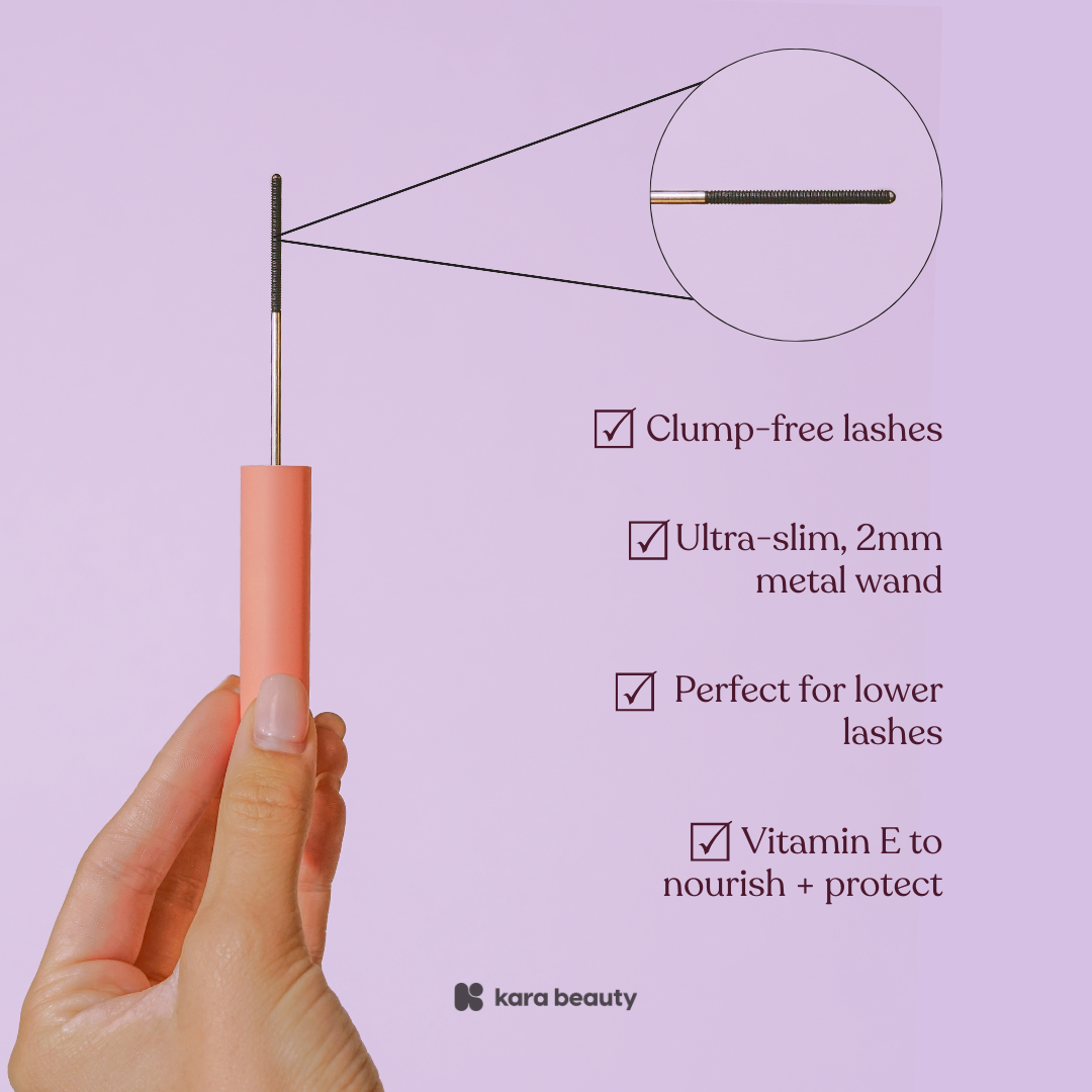 Kara Beauty - Wholesale Mascara - Magique Ultra Slim Metal Mascara1