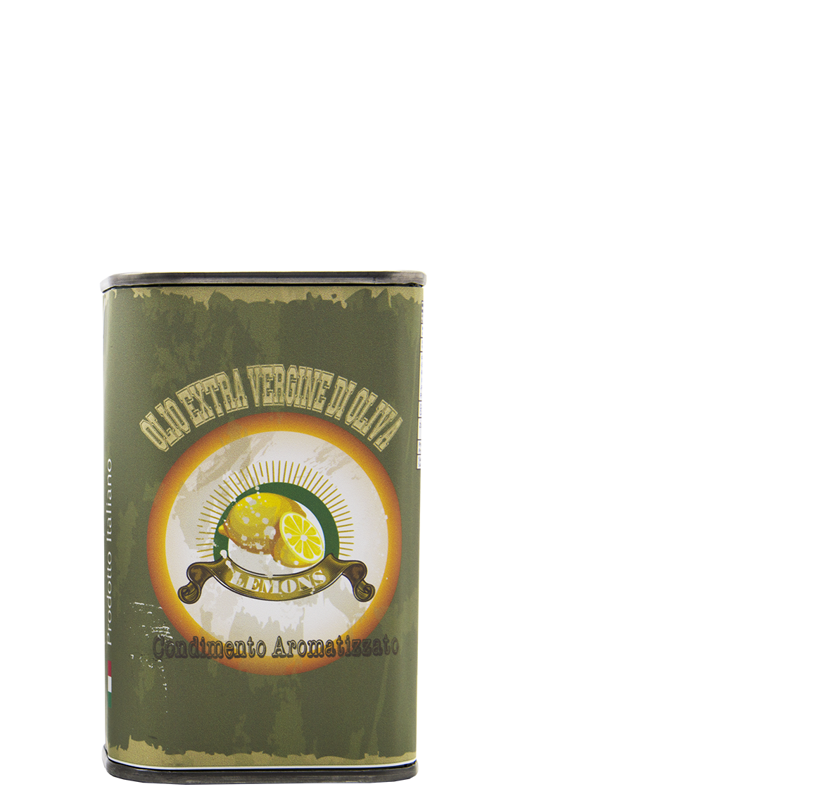 TENUTA SANT'ILARIO - Vendita all'ingrosso Olio d'oliva - LIBRO LATTINE 250 ML VINTAGE PZ. 1817