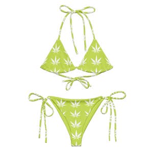 Wholesale Sheer Teeny G String Bikini Bottom - A339 for your store - Faire